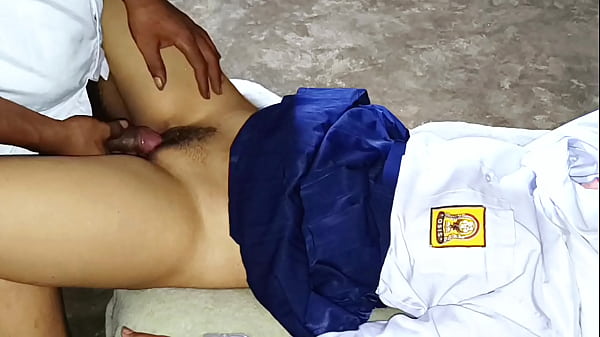 Pelajar Indo Ngentot di Kosan Pacar Sesudah Pulang Sekolah