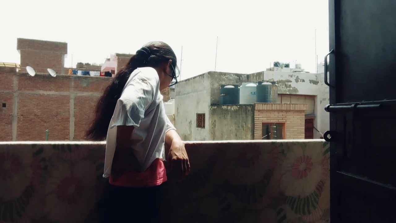 Hot 18 year old , college girl hindi audio